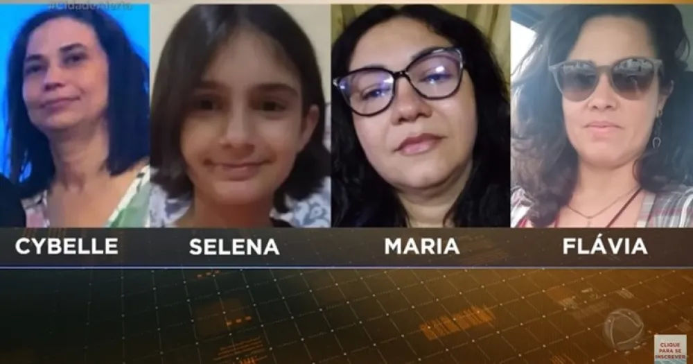 Žrtve napada u Brazilu