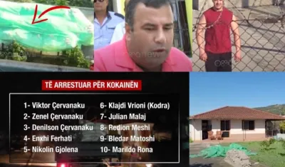 Traže kolumbijskog hemičara: Bio ključna osoba za odvajanje đubriva i kokaina