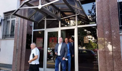 Optuženi za "državni udar" sjutra pred sudom