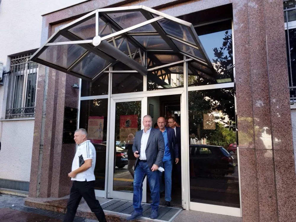 Optuženi za "državni udar" sjutra pred sudom