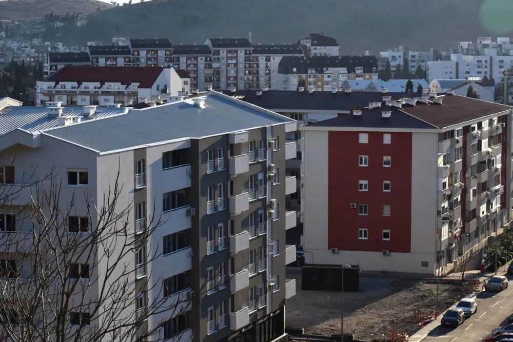 U trećem kvartalu izdate 104 građevinske dozvole