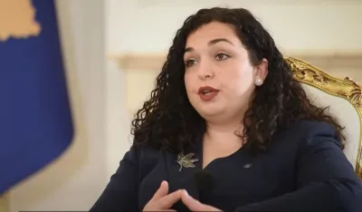 Osmani: Kosovo nedjeljivo, koordiniramo sa NATO za cijelu teritoriju