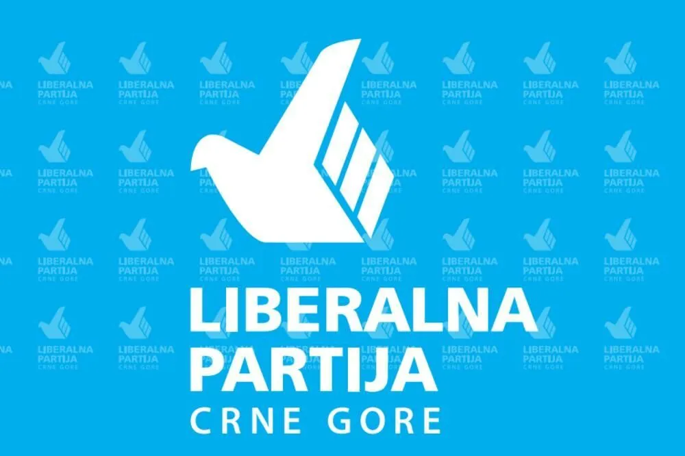 Liberalna partija logo
