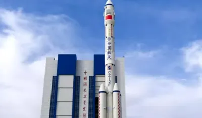 Kina lansira svemirski brod sa posadom
