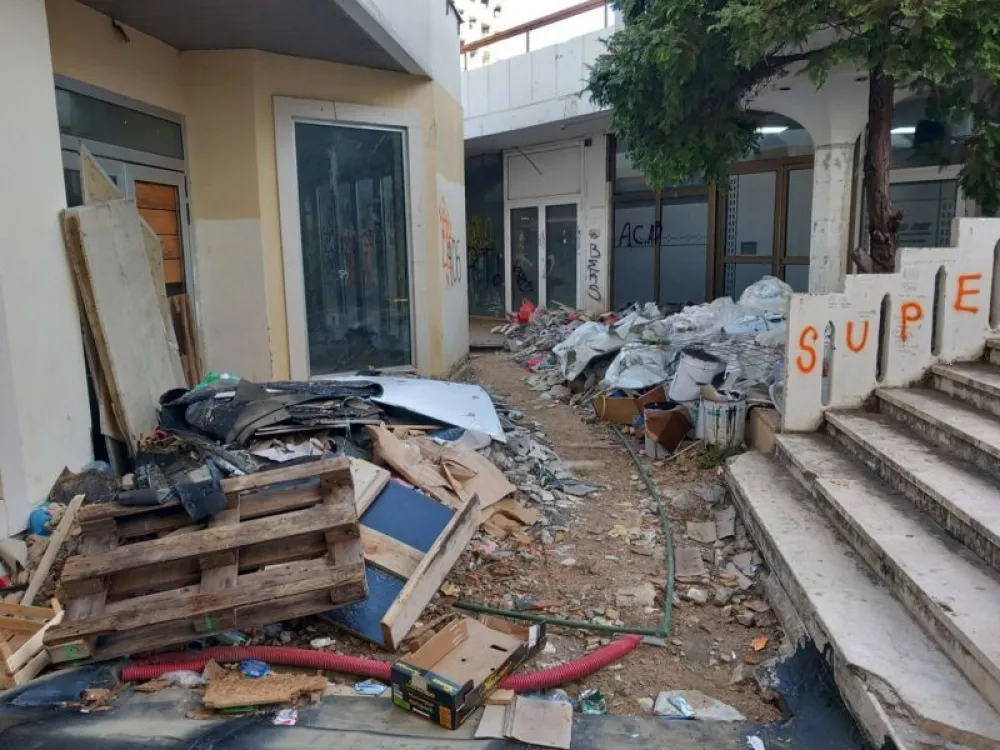 Jo&scaron; jedna crna ekolo&scaron;ka tačka: Smetli&scaron;te u centru Igala prisutno 20 godina
