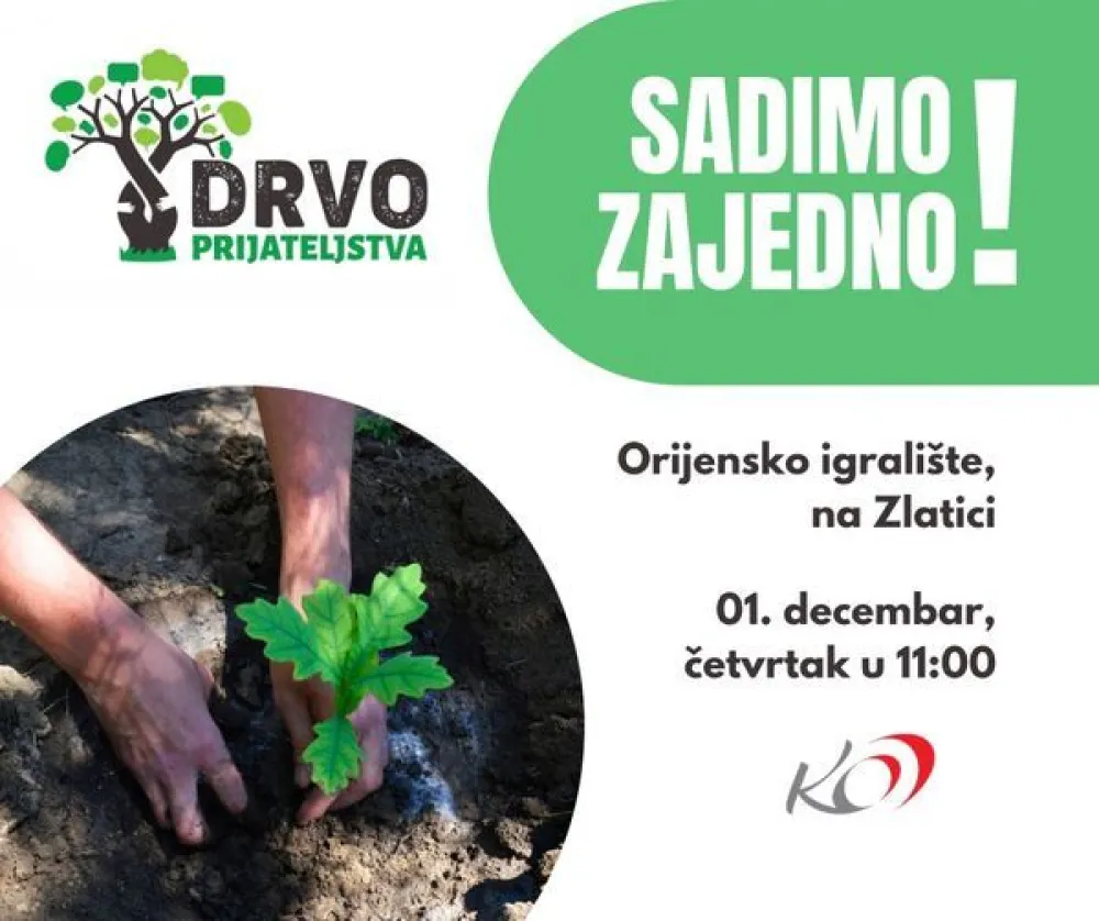 drvo prijateljstva
