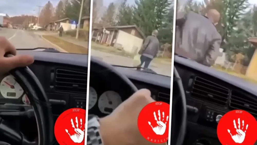 Nasilje u Leposavićima
