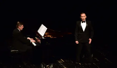 Koncert slovačkih umjetnika u Podgorici: Ariјe na dar iskrenom priјatelju