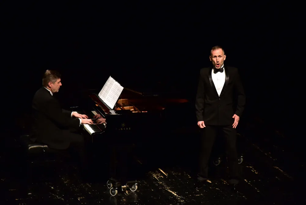 Koncert slovačkih umjetnika u Podgorici: Ariјe na dar iskrenom priјatelju
