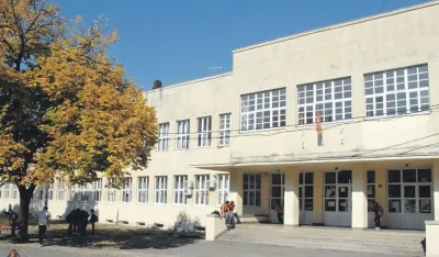 Школа Саво Пејановић
