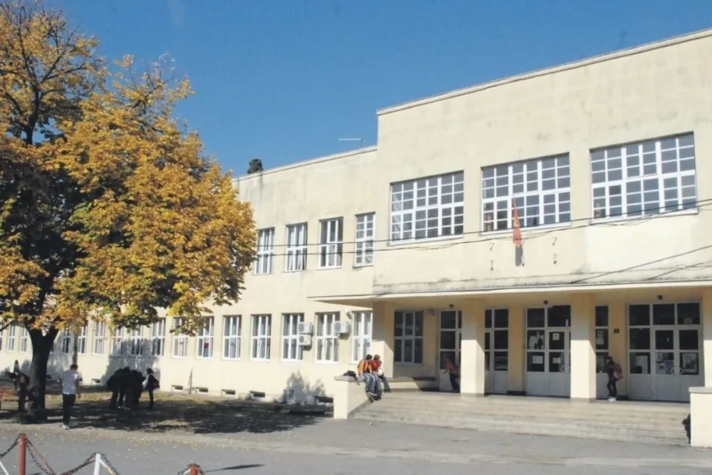 Школа Саво Пејановић