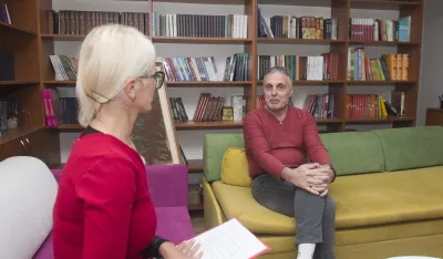 Dejan Abazovic IT strucnjak. Interviju Dejan Abazovic, Dejan Abazovic