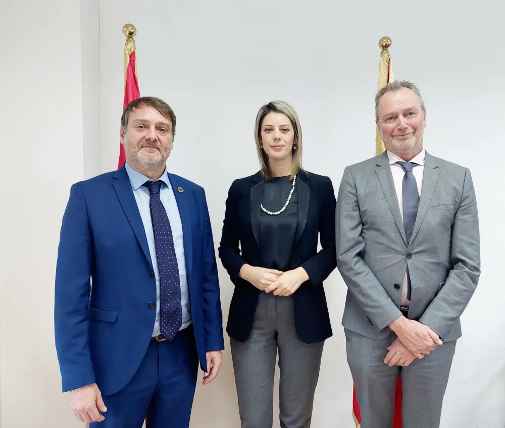 Crna Gora voljna da otpočne proces pregovaranja o članstvu u Evropskoj agenciji za životnu sredinu