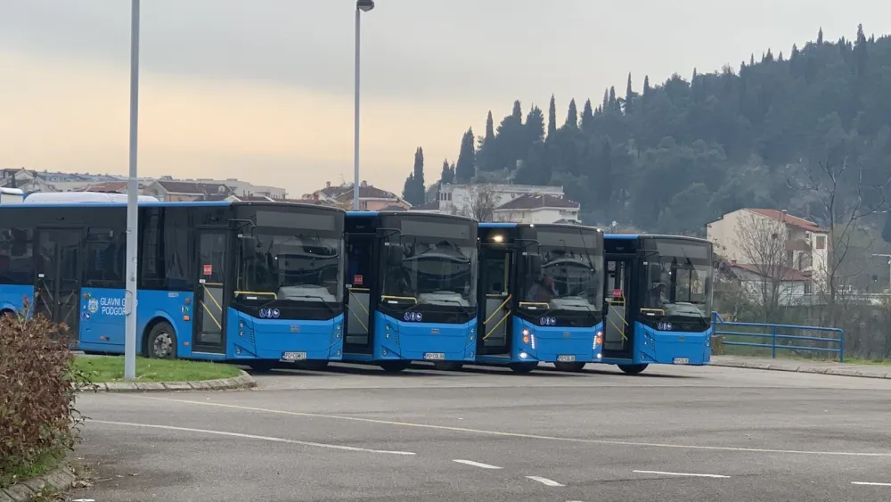 (VIDEO)Komunalna inspekciјa na sat vremena isključila četiri autobusa preduzeća putevi