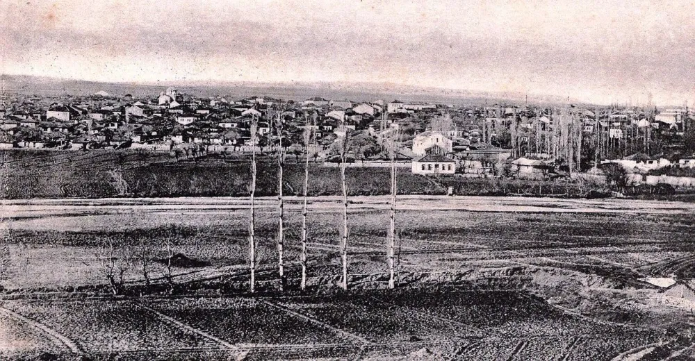 Куманово, 1913. г (ФОТО: ВИКИПЕДИЈА)