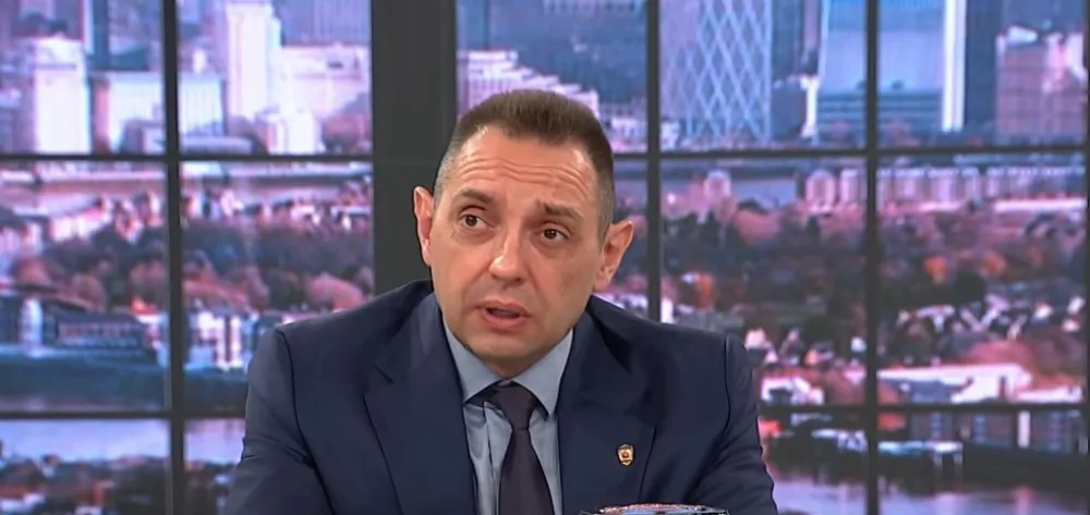 Mediji: Aleksandar Vulin izabran za novog direktora BIA