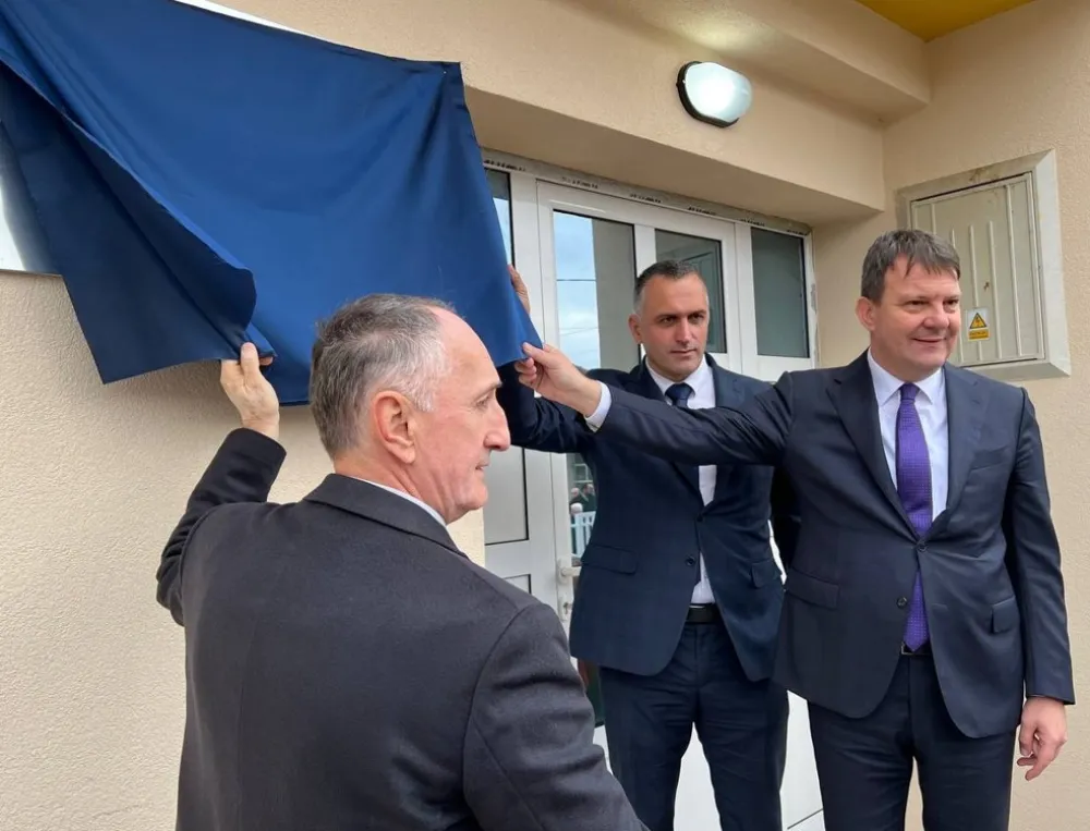 Poklon Vojvodine: U Beranama otvorena Srpska kuća