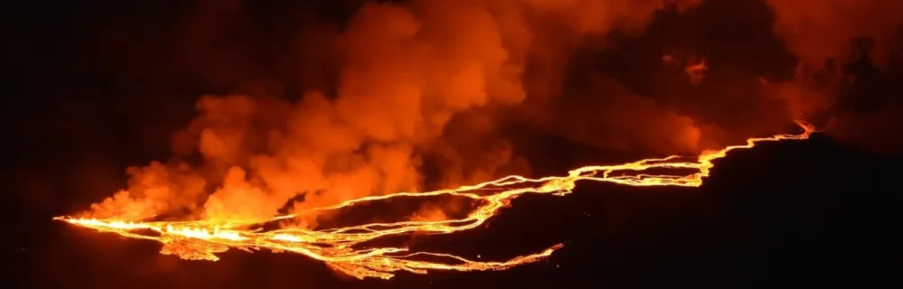 Najveći aktivni vulkan na svijetu, Mauna Loa, eruptirao proteklog vikenda