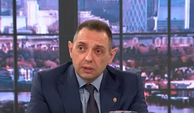 Vulin: Imenovanje dokaz da stranci ne odlučuju u Srbiji