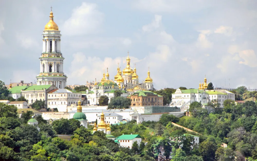 Кијев илустрација