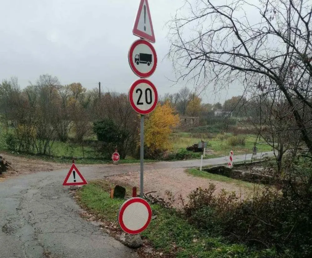 most &Scaron;iralija
