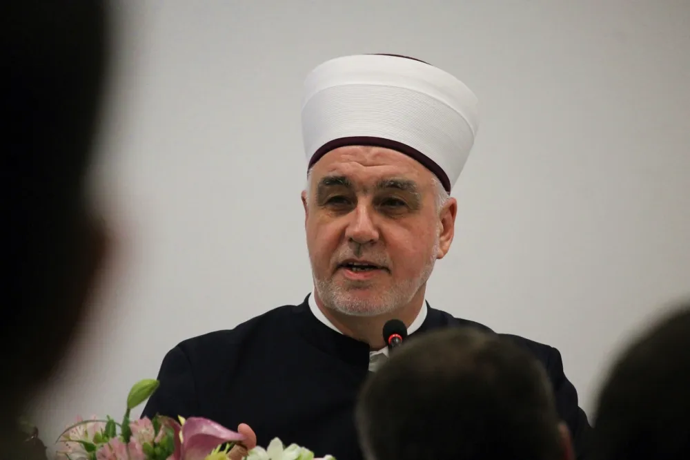 Reis Husein Kavazović, Foto: Fejsbuk 