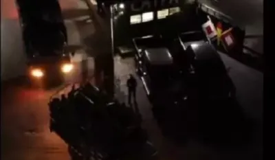 (VIDEO) El Salvador &scaron;alje 10.000 vojnika u grad da se bore protiv narko-bandi
