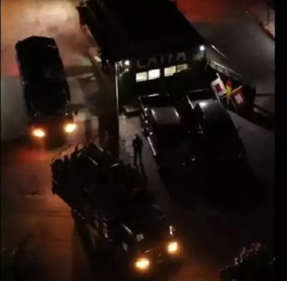 (VIDEO) El Salvador &scaron;alje 10.000 vojnika u grad da se bore protiv narko-bandi