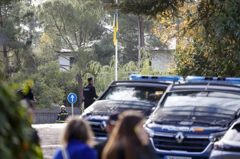 &scaron;panska policija