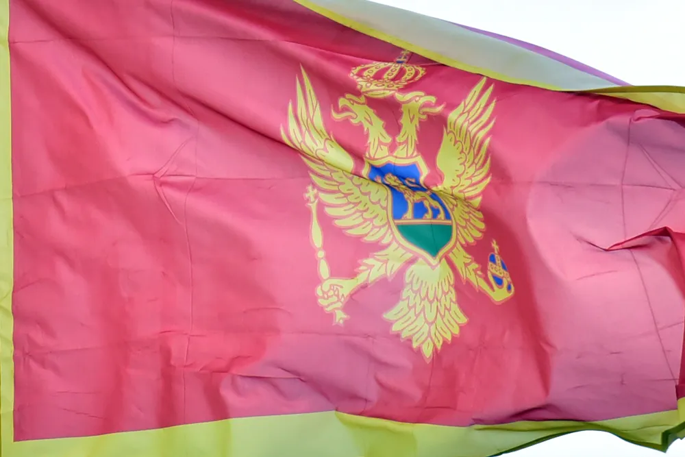 Zastava Crne Gore, Crnogorska zastava, zastava CG