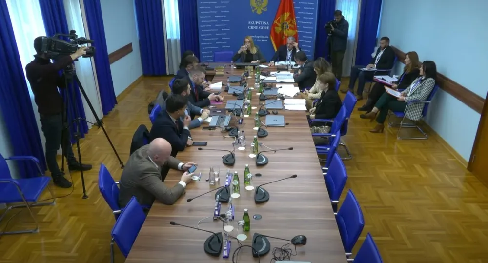 (VIDEO) Damjanović: Sredstva od ekonomskog državljanstva nalaze se van budžeta, to je nezakonito