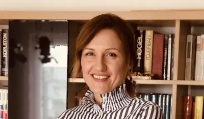 Јелена Божовић, пословна директорица ЦСУЦГ
