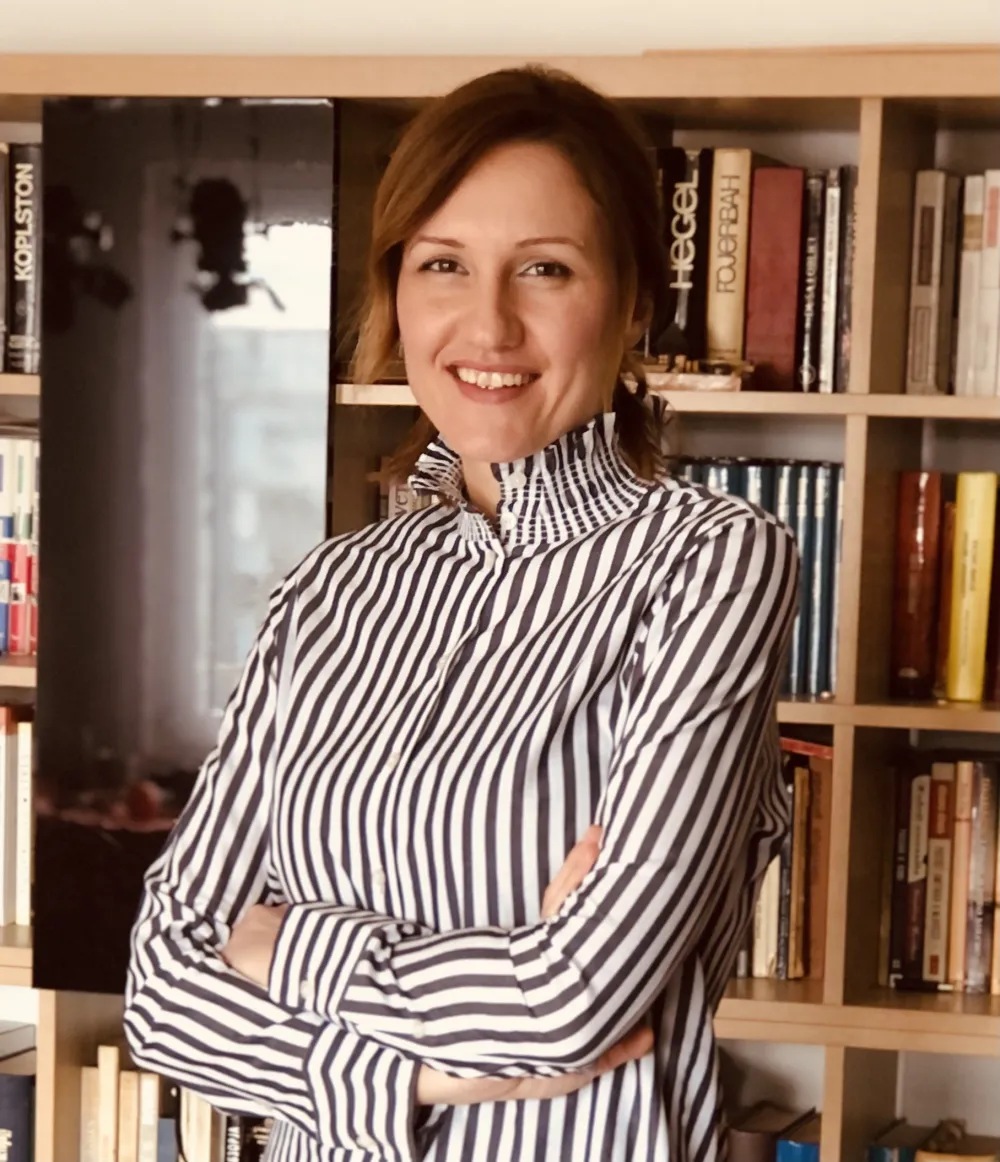 Јелена Божовић, пословна директорица ЦСУЦГ