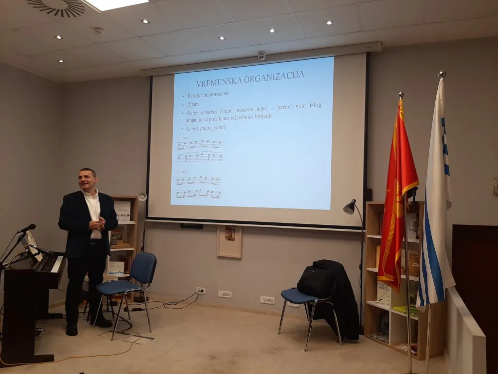 Barok "traži" otklon od romantizma