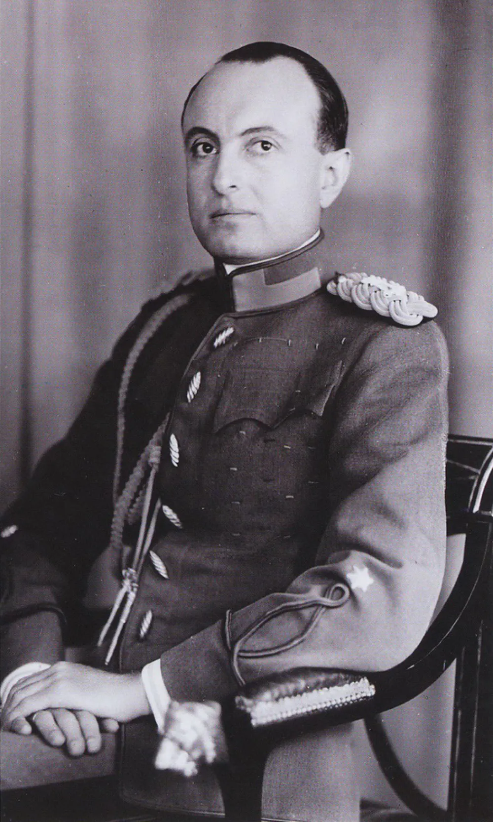 Кнез Павле Карађорђевић, 1935. г (ФОТО: ВИКИПЕДИЈА)