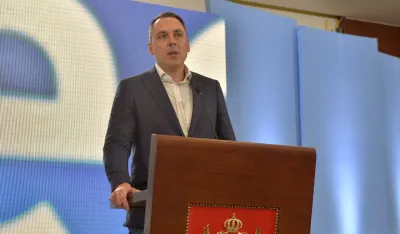 Upravni sud odbio tužbu: Vuković i dalje gradonačelnik