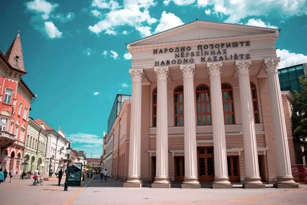 Grad Subotica