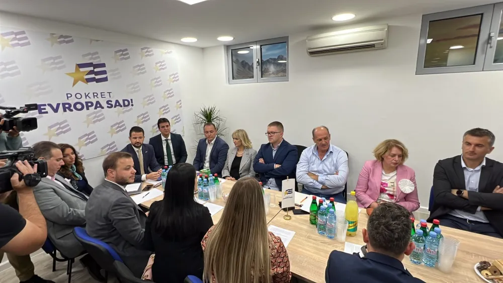 Nosioci pobјedničkih lista pregovore odlažu do 13. decembra