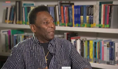 Brazilac Pele