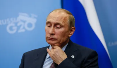 Vladimir Putin