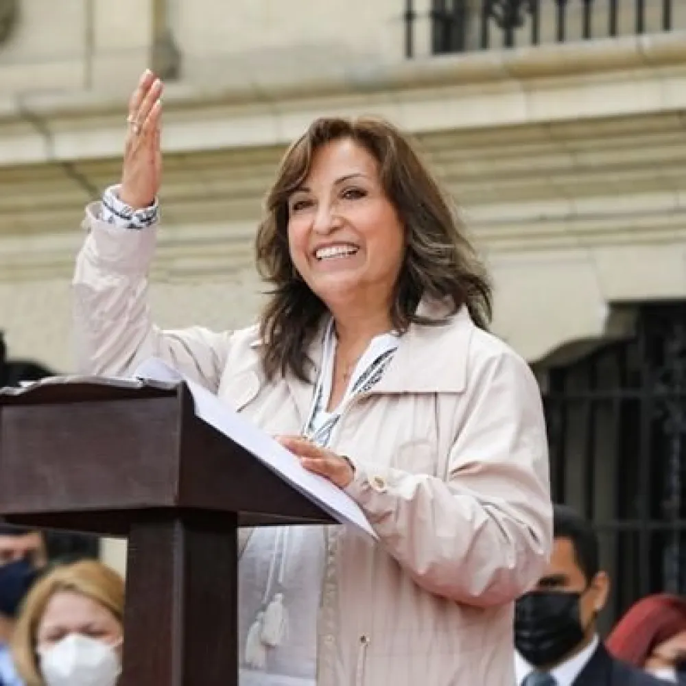 Dina Boluarte