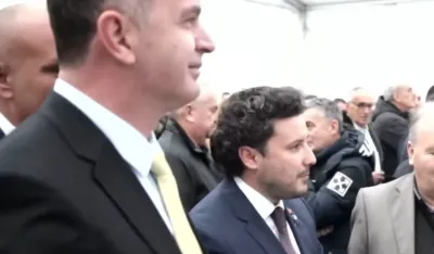 Đeljo&scaron;aj Abazović