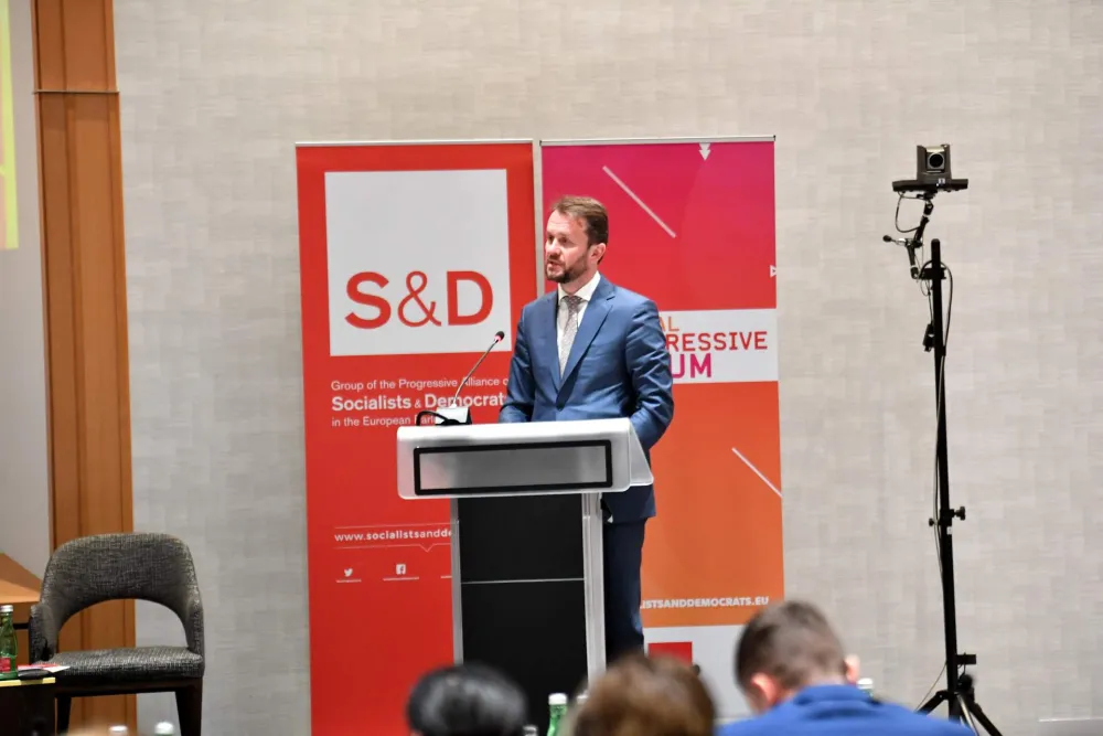 Konjević: Krah EU politike glavni rezultat promjena od izbora 2020. godine