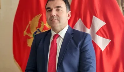 gradonačelnik prijestonice - Nikola Đura&scaron;ković