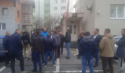 Saslu&scaron;anje žitelja &Scaron;avnika