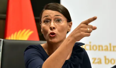 Vanja Calovic Markovic,nacionalni savjet za borbu protiv korupcije,mans,mreza za afirmaciju nevladinog sektora