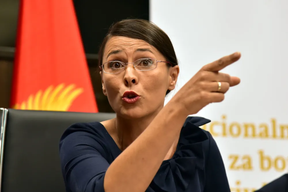 Vanja Calovic Markovic,nacionalni savjet za borbu protiv korupcije,mans,mreza za afirmaciju nevladinog sektora