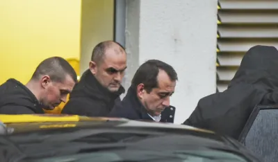 (VIDEO) Saslu&scaron;an Čađenović: Određeno tužilačko zadržavanje