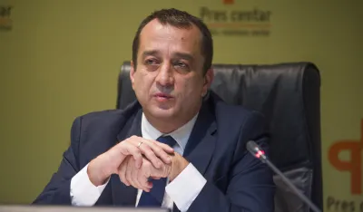 Policija pretresla stan Sa&scaron;e Čađenovića