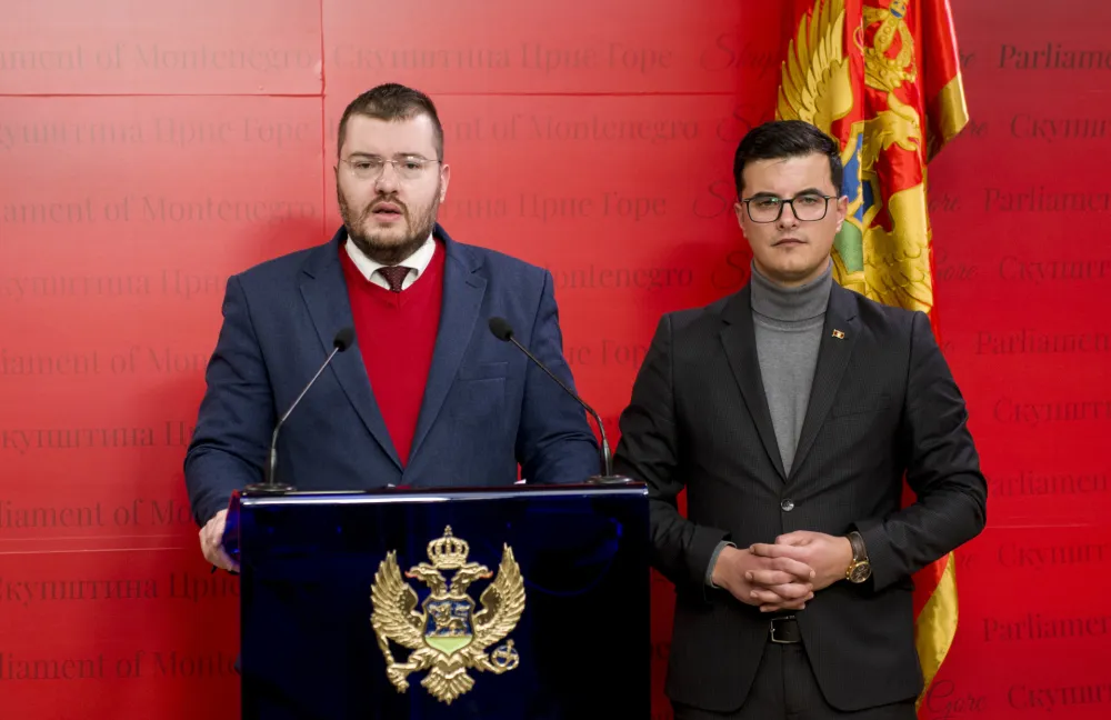 Demokrate pres